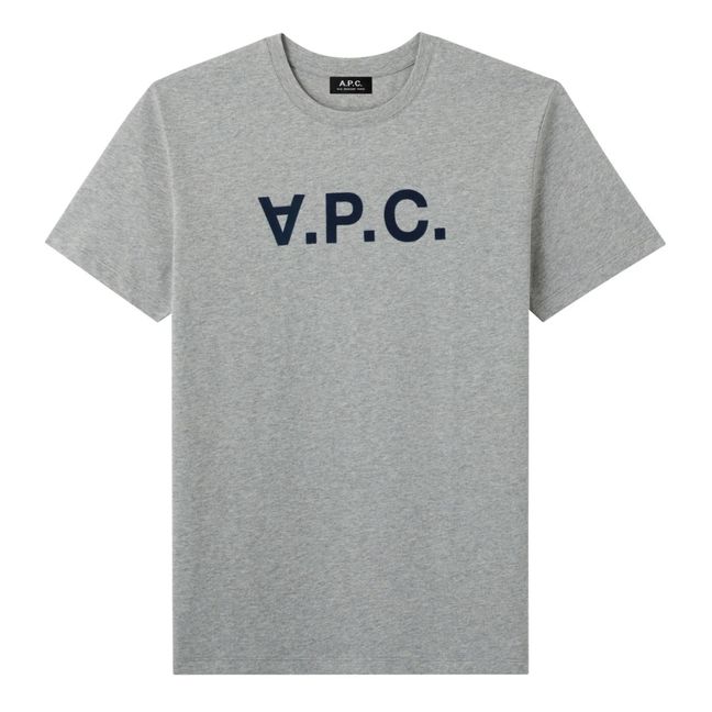 Organic Cotton T-shirt | Grau