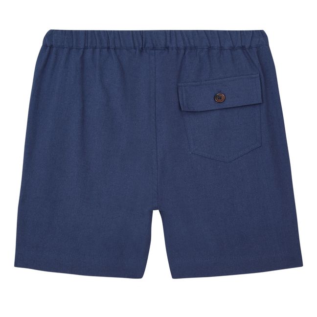 Short bleu | Bleu
