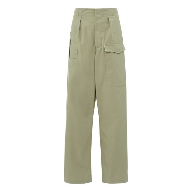 Army Guerilla Pants | Graugrün