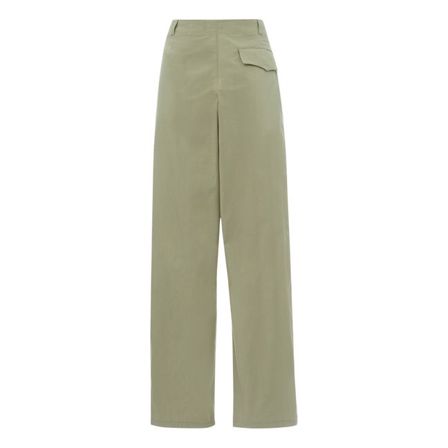 Army Guerilla Pants | Grey-green