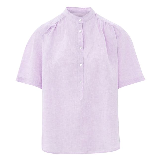 Linen Ceylan Blouse | Parma