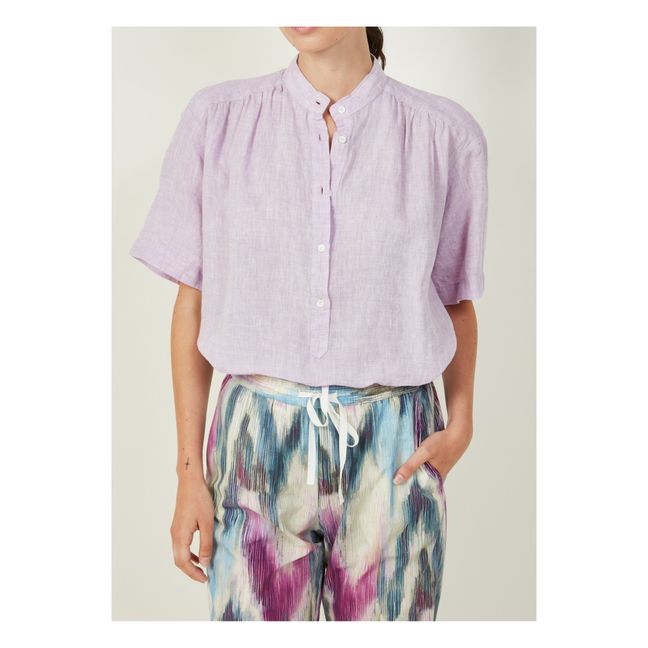 Blouse Ceylan Lin | Parme