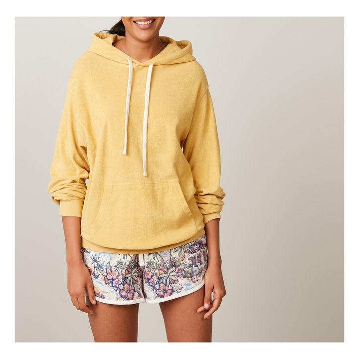 Tarol Hoodie | Amarillo- Imagen del producto n°3