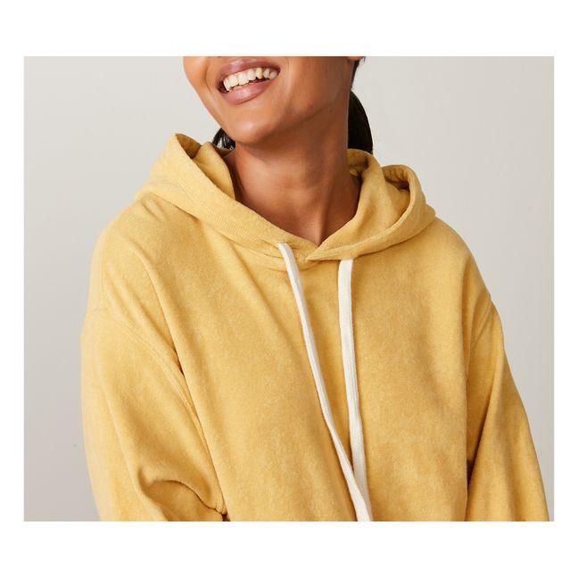 Tarol Hoodie | Amarillo