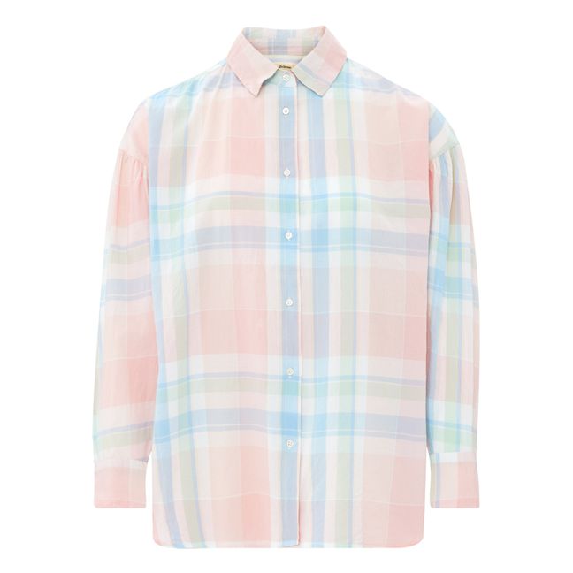 Fastoo Check Shirt - Women’s Collection | Rosa