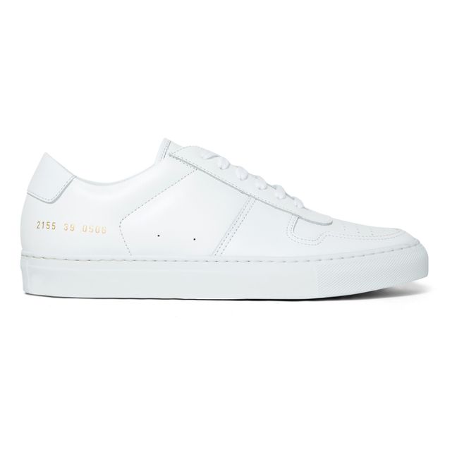 BBall Low Sneakers | Weiß