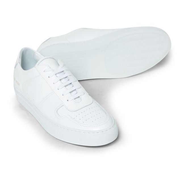 BBall Low Sneakers | Weiß
