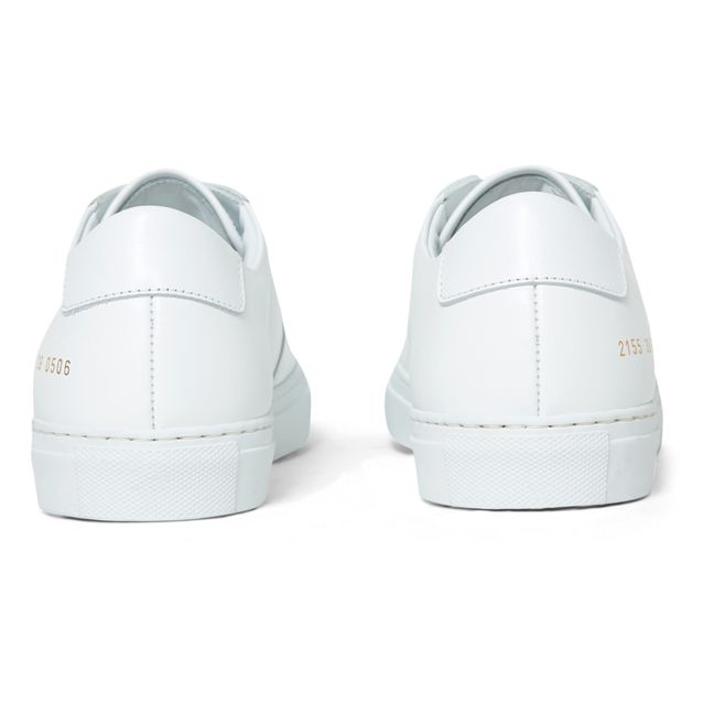 BBall Low Sneakers | Weiß
