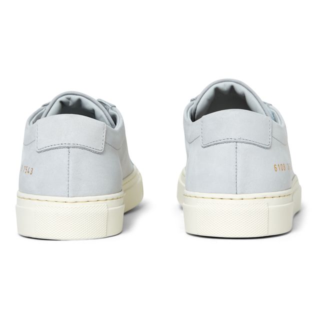 Achilles Low Nubuck Sneakers - Women''s Collection | Grey