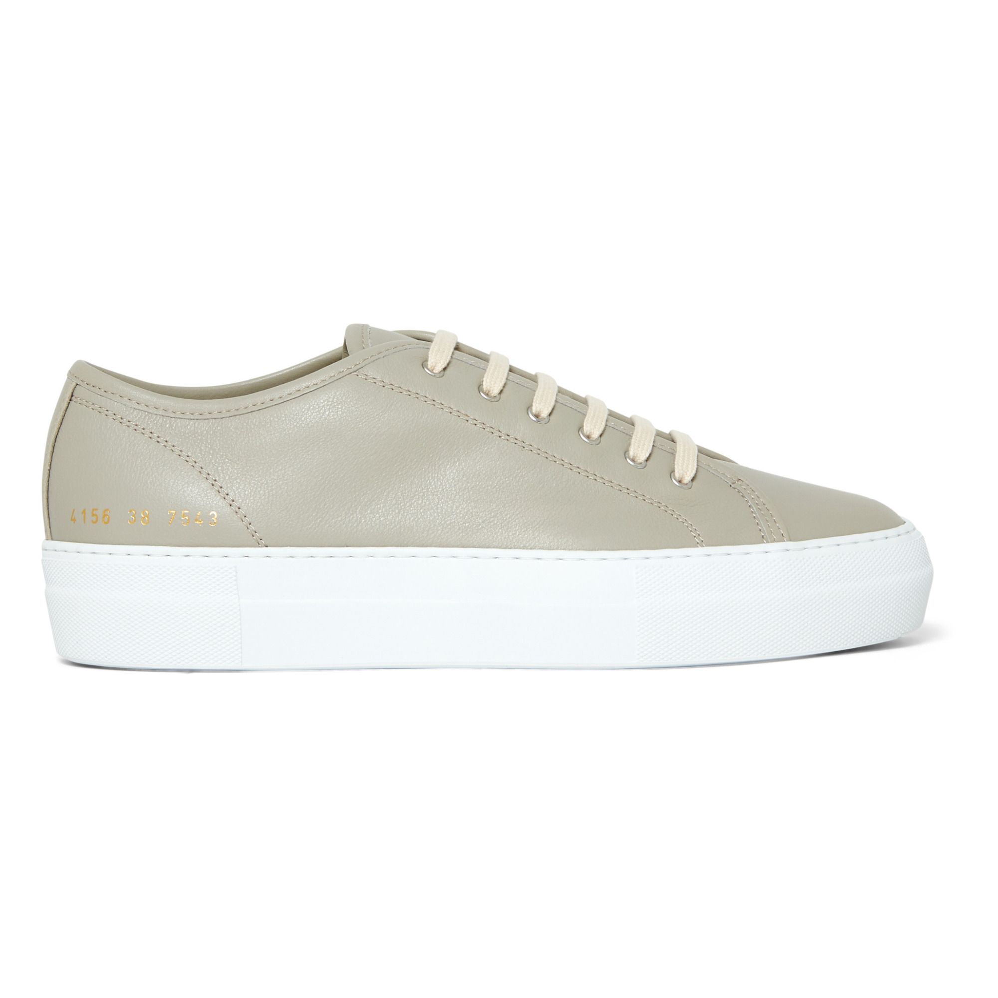 Common projects tournament leather on sale sneakers