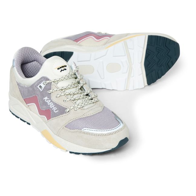 Aria 95 Sneakers | Pale pink