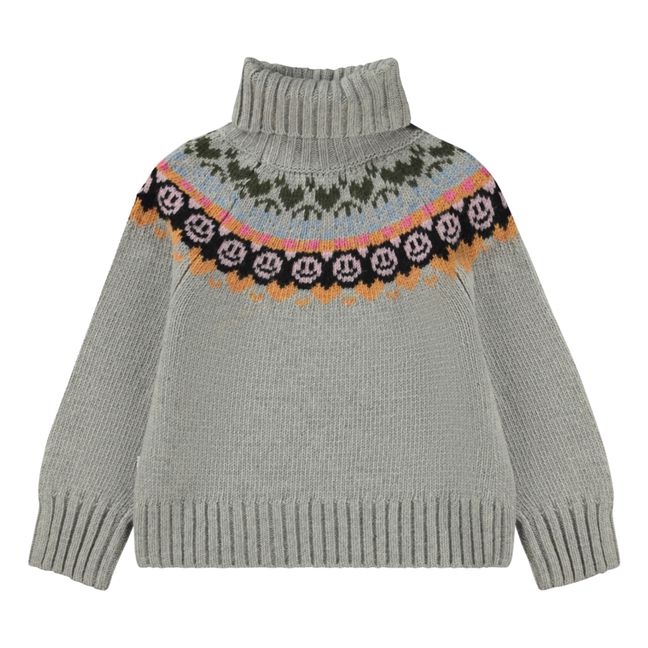 Pull Laine Gimla | Gris