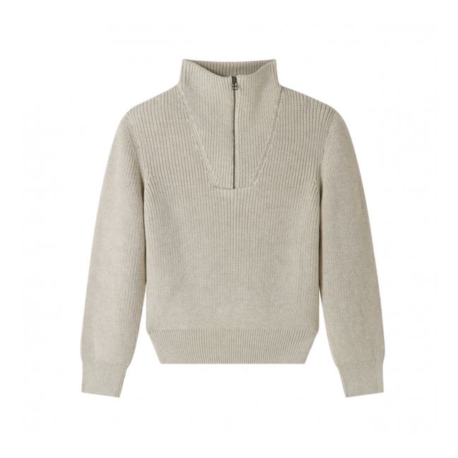 Alexanne sweater | Mastic