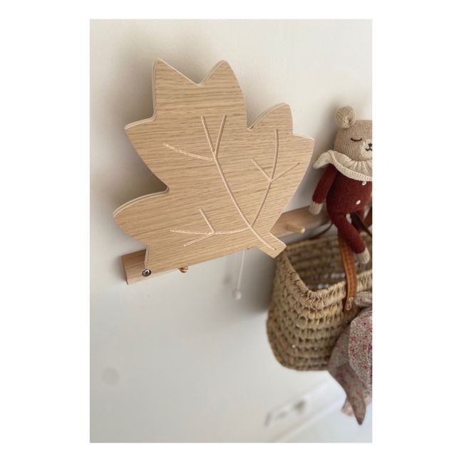 Boîte à musique feuille