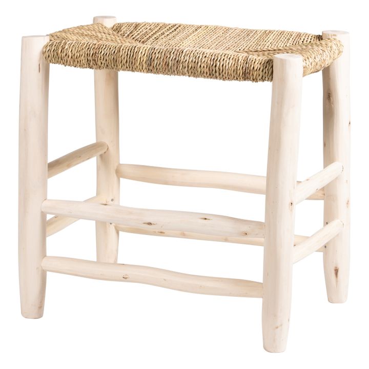 Wooden Stool- Product image n°0