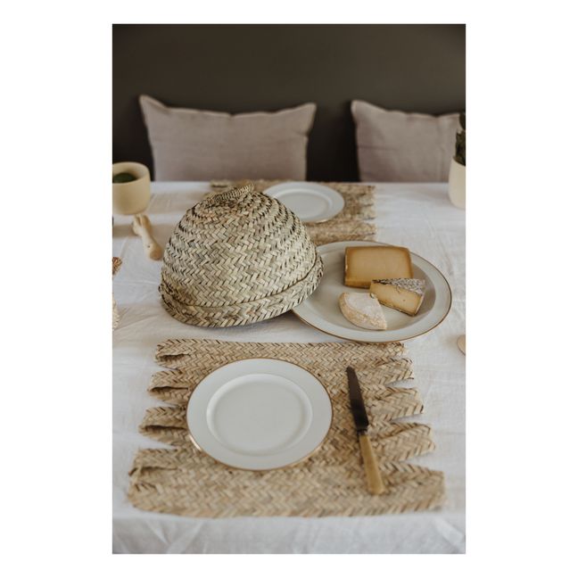 Cloche protège-aliments