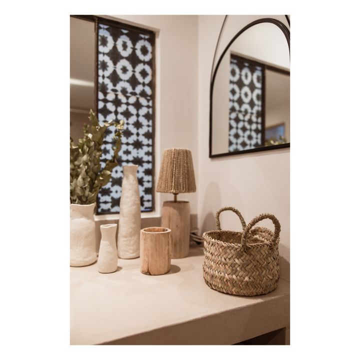 Cesta Doum con asa- Imagen del producto n°1