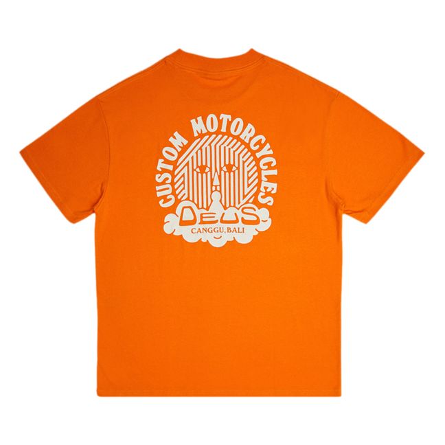 UV T-shirt | Arancione