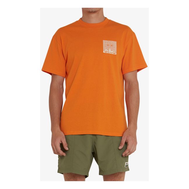 T-Shirt Uv | Orange
