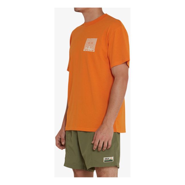 UV T-shirt | Orange