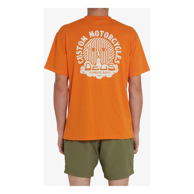 UV T-shirt | Orange