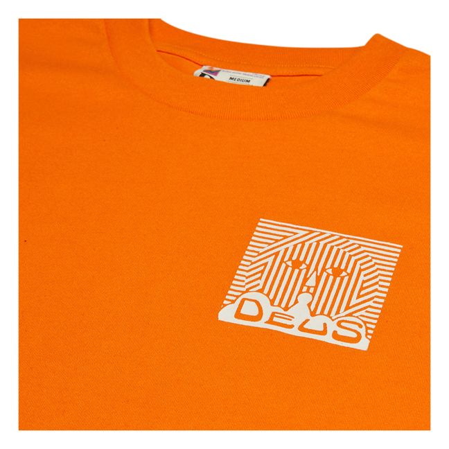 T-shirt Uv | Orange