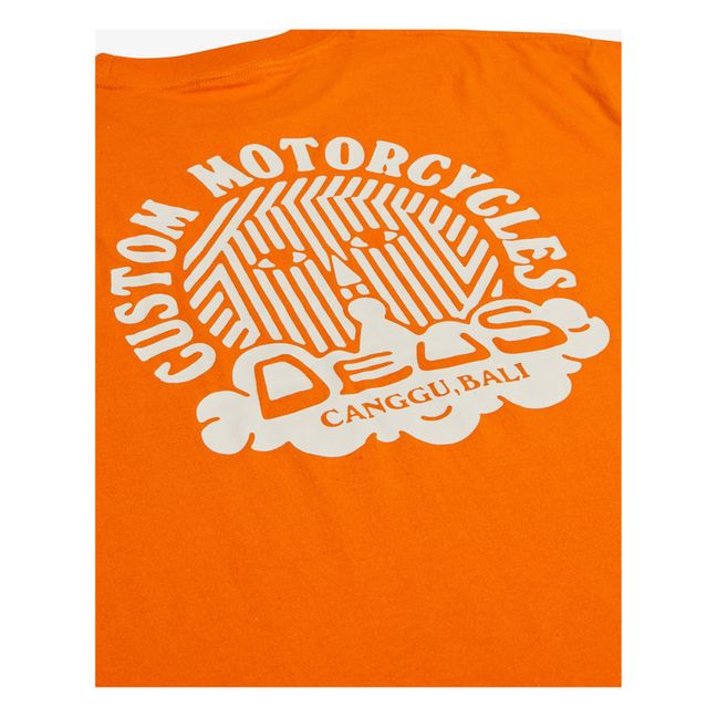 T-Shirt Uv | Orange