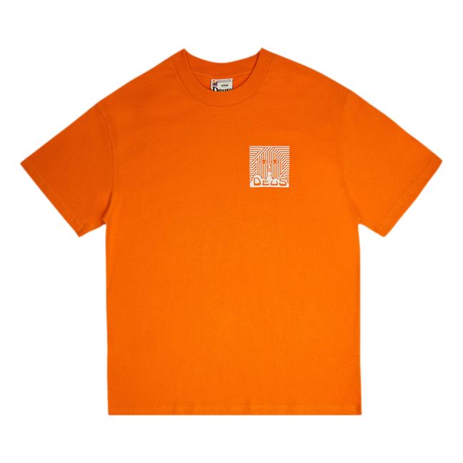 T-shirt Uv | Orange
