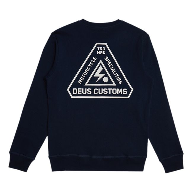Rasco Crew T-Shirt | Azul Marino