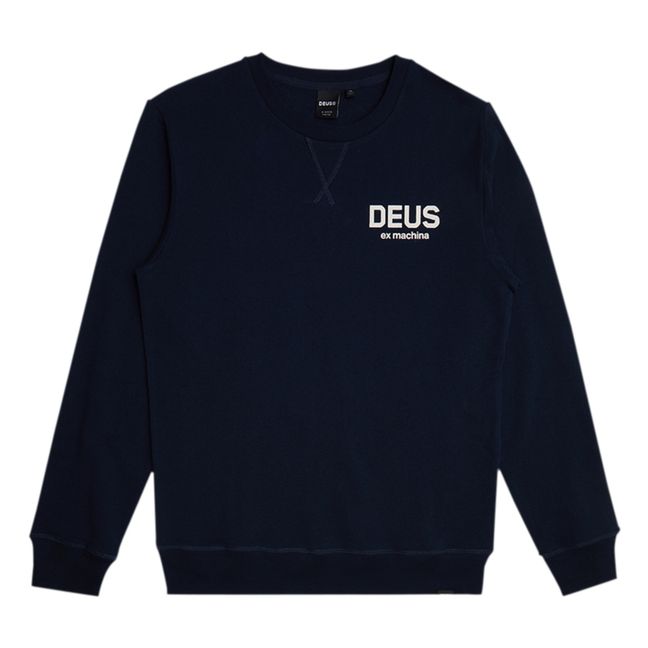 Rasco Crew T-Shirt | Azul Marino