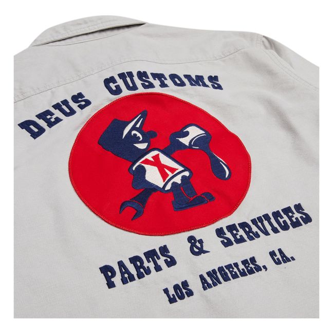 True Grit Shirt | Blanco