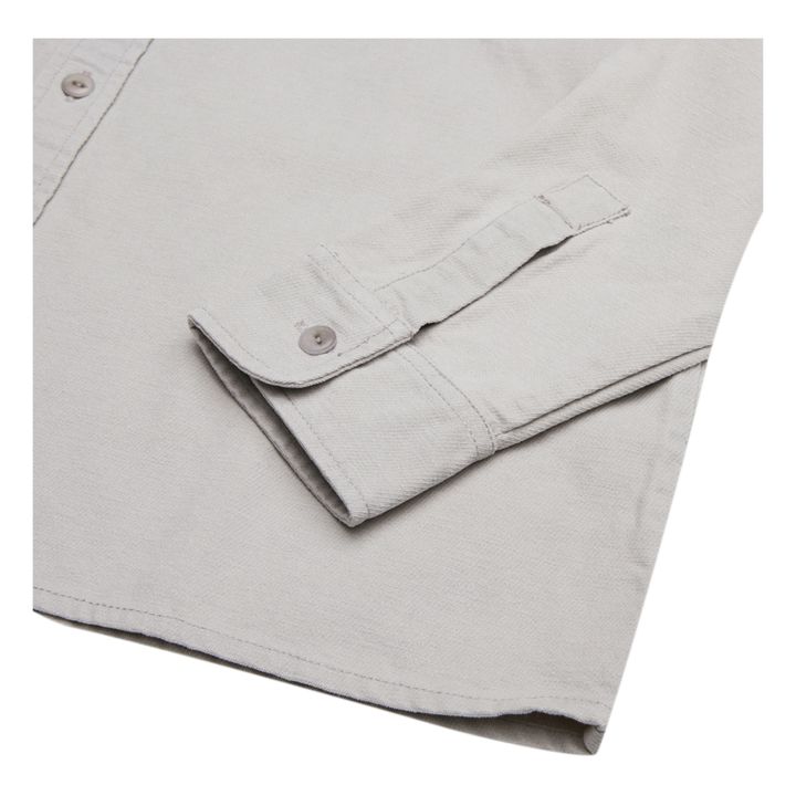 Camisa True Grit | Blanco- Imagen del producto n°6