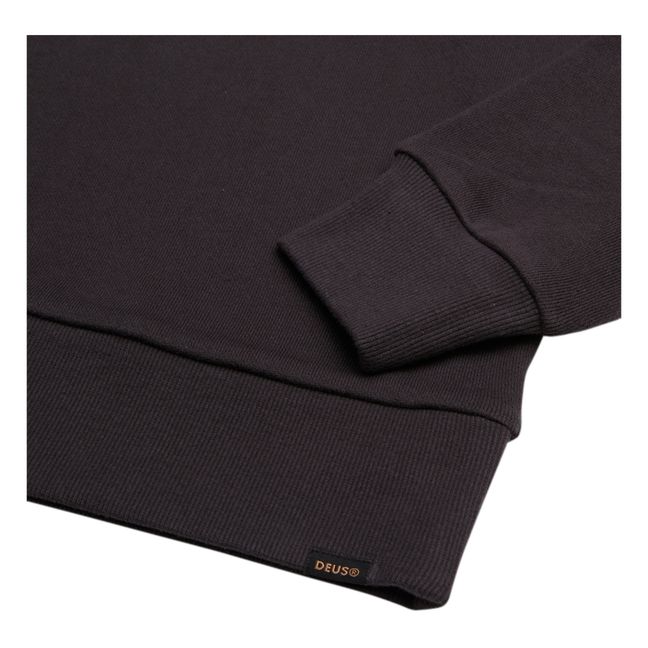 Big Time Crew Sweatshirt | Gris Antracita
