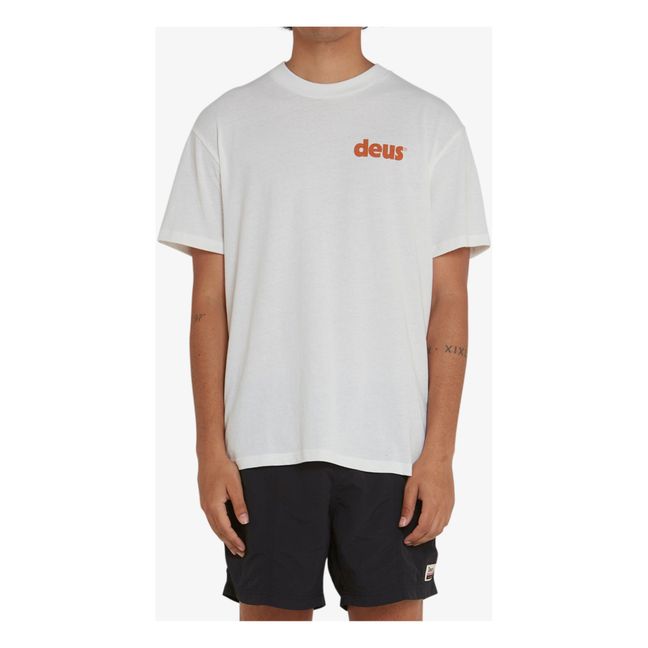Base T-shirt | Blanco