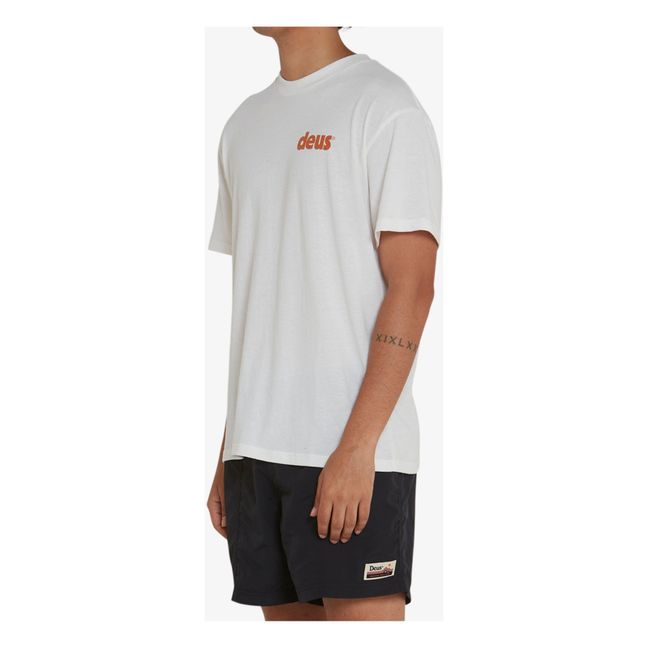 Base T-shirt | Blanco