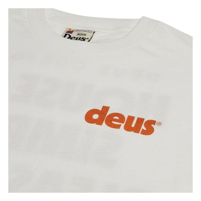 Base T-shirt | Blanco