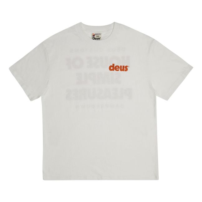 Base T-shirt | Blanco