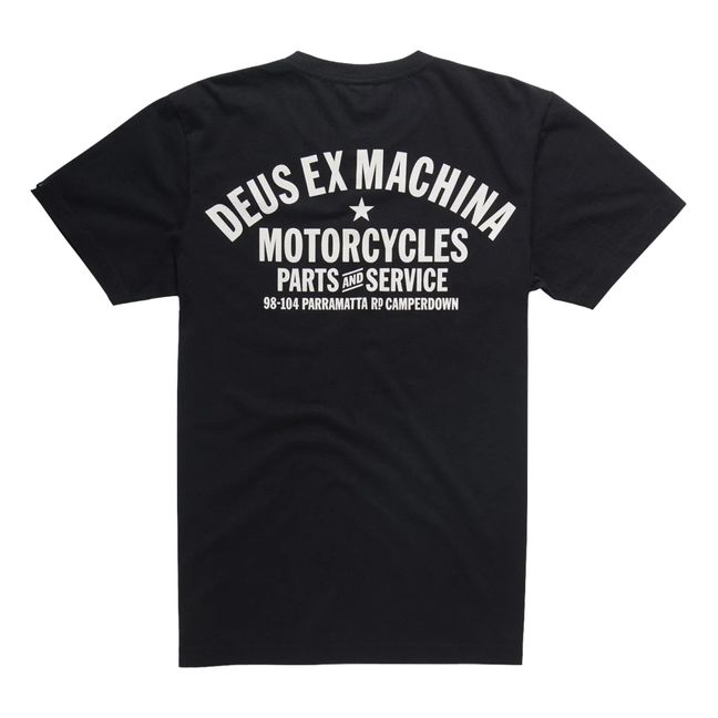 T-shirt The Bloodnok | Noir