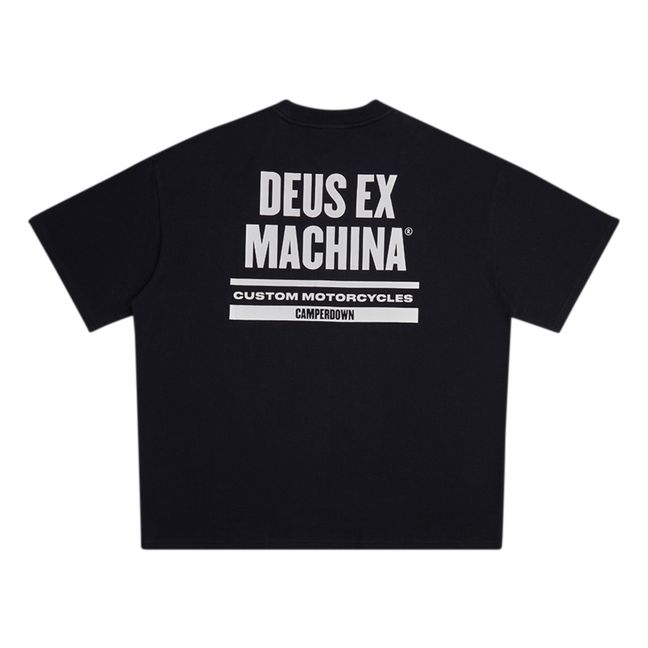 T-shirt Deus Tee | Negro