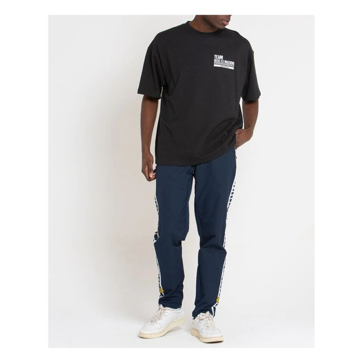 Deus Tee T-Shirt | Black- Product image n°1