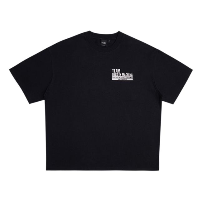 T-shirt Deus Tee | Black