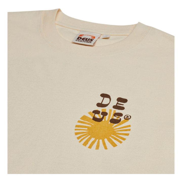 T-Shirt Sunstroke Tee | Weiß- Produktbild Nr. 3