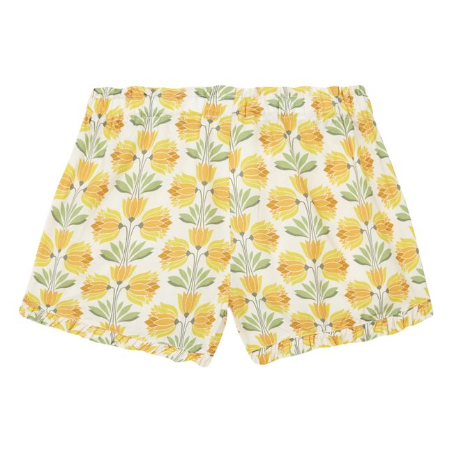 Floral Shorts | Giallo
