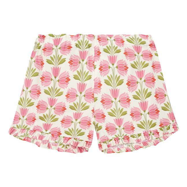 Floral Shorts | Rosa