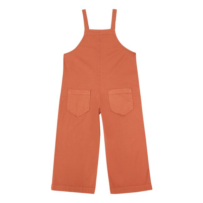 Salopette | Rouille