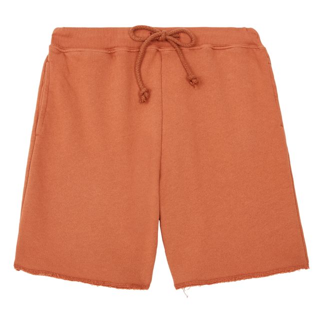 Shorts Moleton | Rostfarben