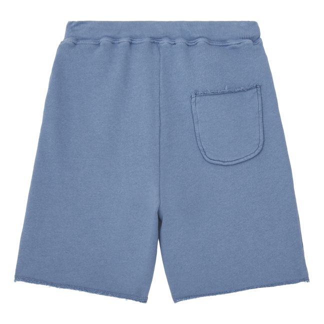 Shorts Moleton | Blau