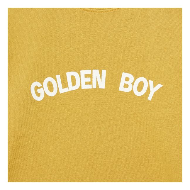 Felpa, modello: Golden Boy | Ocra