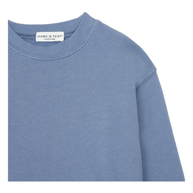 Felpa | Blu