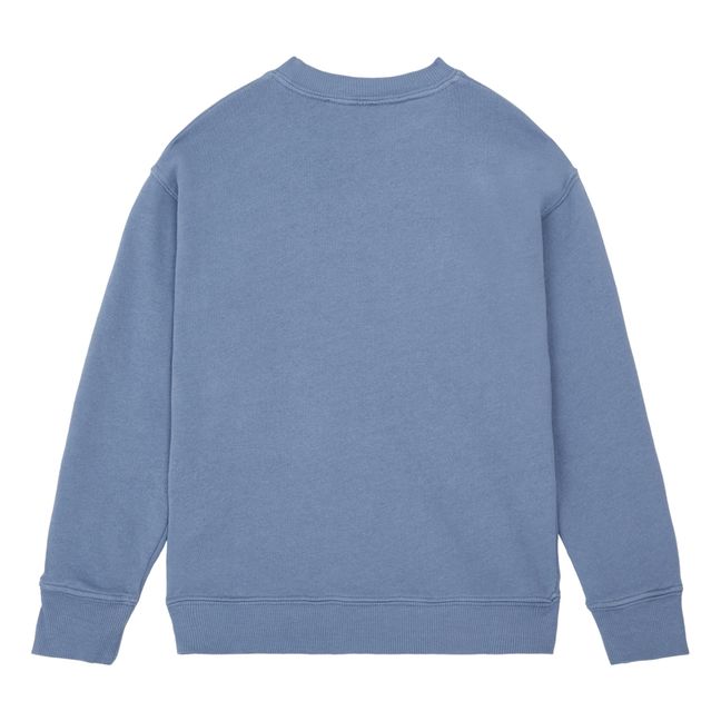 Felpa | Blu